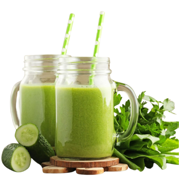 Jugo verde